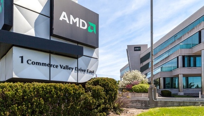 Офис AMD Картинка